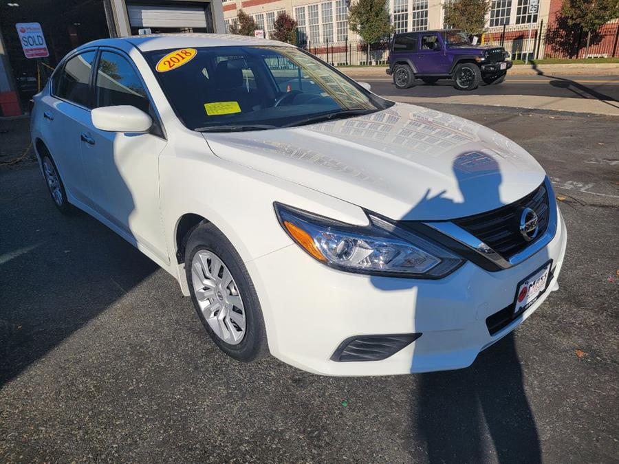 Used Nissan Altima 2.5 S 2018 | Mass Auto Exchange. Framingham, Massachusetts Used Nissan Altima 2.5 S 2018 | Mass Auto Exchange. Framingham, Massachusetts