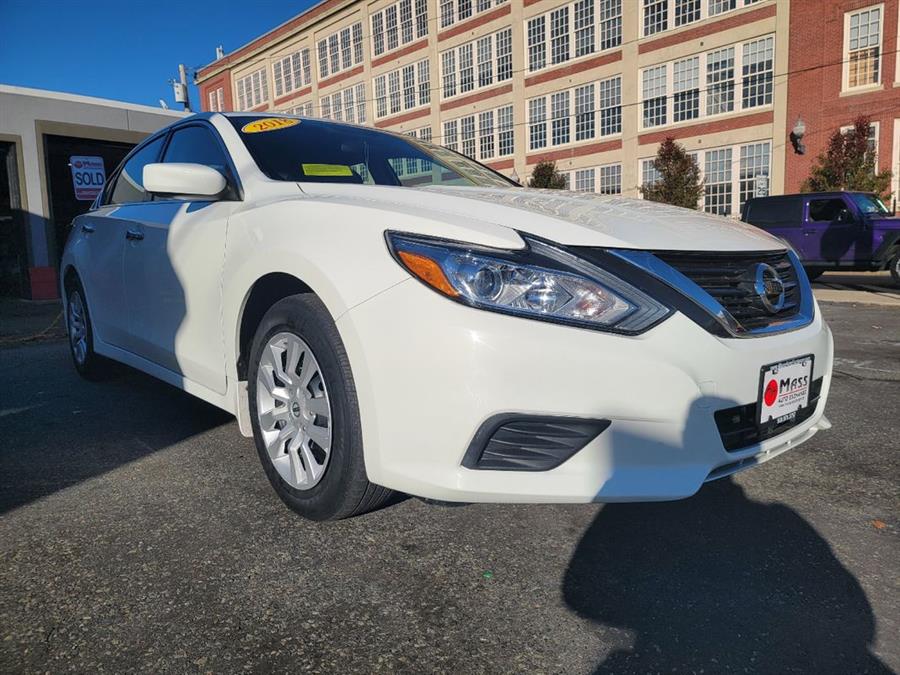 Used Nissan Altima 2.5 S 2018 | Mass Auto Exchange. Framingham, Massachusetts Used Nissan Altima 2.5 S 2018 | Mass Auto Exchange. Framingham, Massachusetts