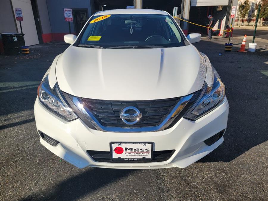 Used Nissan Altima 2.5 S 2018 | Mass Auto Exchange. Framingham, Massachusetts Used Nissan Altima 2.5 S 2018 | Mass Auto Exchange. Framingham, Massachusetts