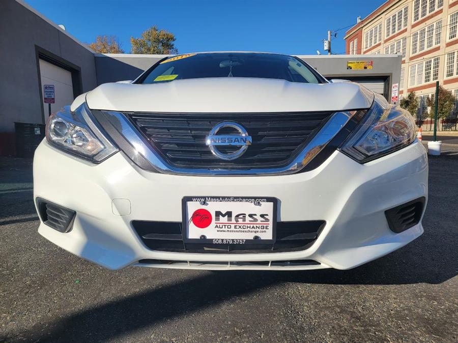 Used Nissan Altima 2.5 S 2018 | Mass Auto Exchange. Framingham, Massachusetts Used Nissan Altima 2.5 S 2018 | Mass Auto Exchange. Framingham, Massachusetts