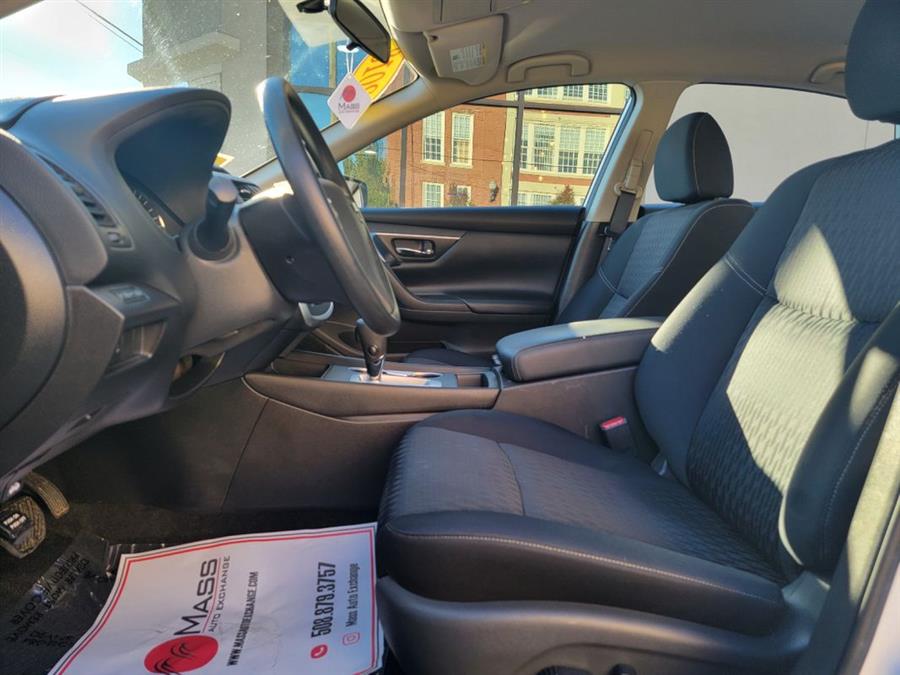 Used Nissan Altima 2.5 S 2018 | Mass Auto Exchange. Framingham, Massachusetts Used Nissan Altima 2.5 S 2018 | Mass Auto Exchange. Framingham, Massachusetts