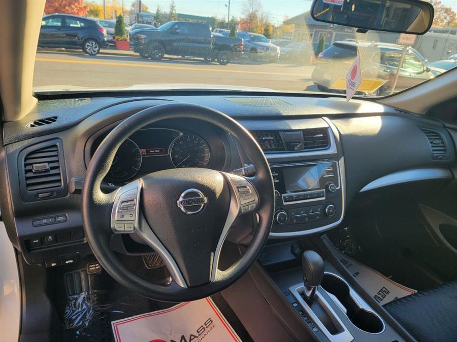 Used Nissan Altima 2.5 S 2018 | Mass Auto Exchange. Framingham, Massachusetts Used Nissan Altima 2.5 S 2018 | Mass Auto Exchange. Framingham, Massachusetts