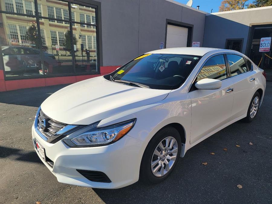 Used Nissan Altima 2.5 S 2018 | Mass Auto Exchange. Framingham, Massachusetts Used Nissan Altima 2.5 S 2018 | Mass Auto Exchange. Framingham, Massachusetts