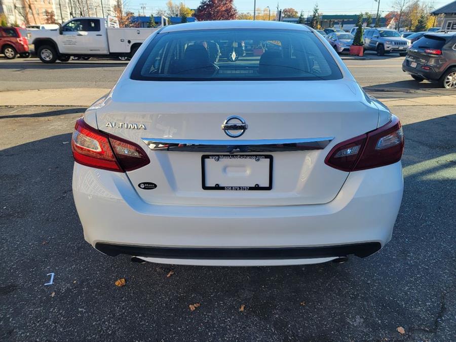 Used Nissan Altima 2.5 S 2018 | Mass Auto Exchange. Framingham, Massachusetts Used Nissan Altima 2.5 S 2018 | Mass Auto Exchange. Framingham, Massachusetts
