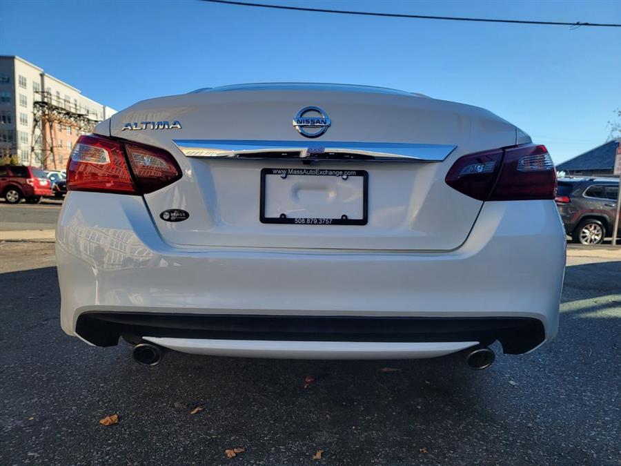 Used Nissan Altima 2.5 S 2018 | Mass Auto Exchange. Framingham, Massachusetts Used Nissan Altima 2.5 S 2018 | Mass Auto Exchange. Framingham, Massachusetts