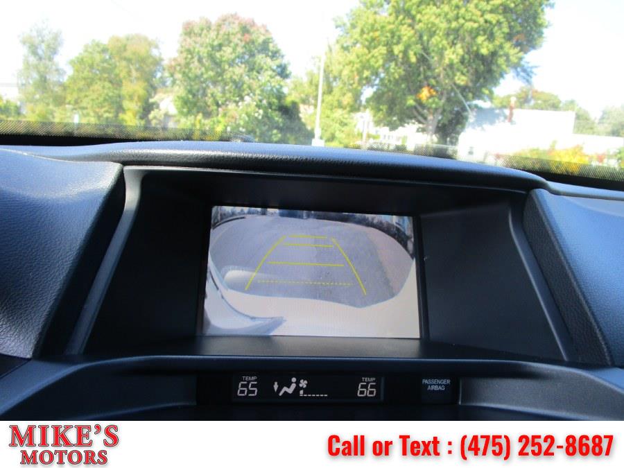 2014 Honda Crosstour 4WD V6 5dr EX-L w/Navi, available for sale in Stratford, Connecticut | Mike's Motors LLC. Stratford, Connecticut 2014 Honda Crosstour 4WD V6 5dr EX-L w/Navi, available for sale in Stratford, Connecticut | Mike's Motors LLC. Stratford, Connecticut