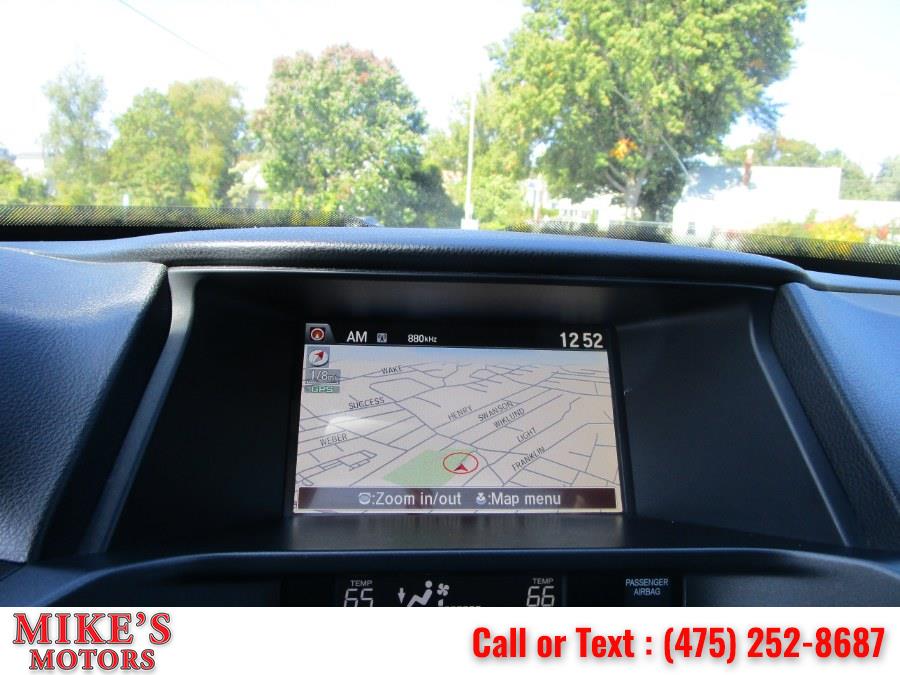 2014 Honda Crosstour 4WD V6 5dr EX-L w/Navi, available for sale in Stratford, Connecticut | Mike's Motors LLC. Stratford, Connecticut 2014 Honda Crosstour 4WD V6 5dr EX-L w/Navi, available for sale in Stratford, Connecticut | Mike's Motors LLC. Stratford, Connecticut