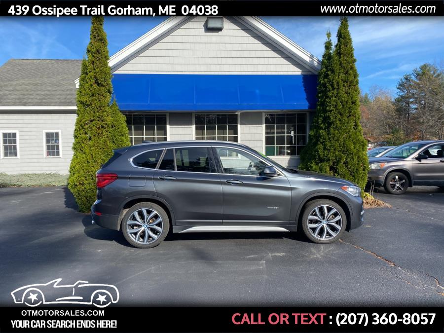 2016 BMW X1 AWD 4dr xDrive28i, available for sale in Gorham, Maine | Ossipee Trail Motor Sales. Gorham, Maine