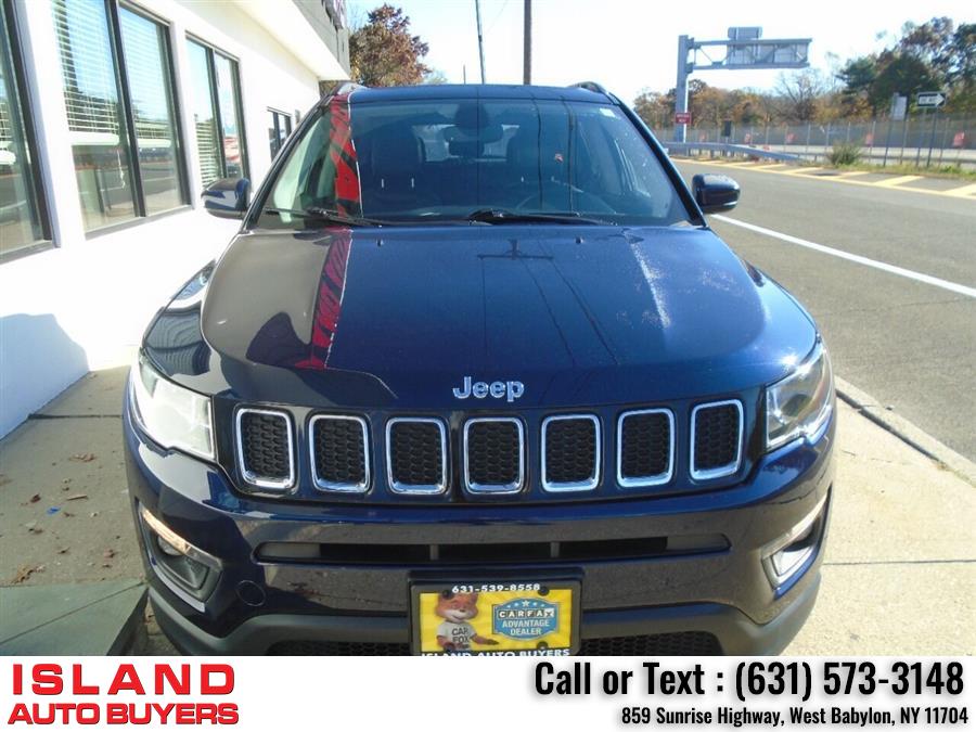 Used Jeep Compass Latitude 4x4 4dr SUV 2019 | Island Auto Buyers. West Babylon, New York Used Jeep Compass Latitude 4x4 4dr SUV 2019 | Island Auto Buyers. West Babylon, New York