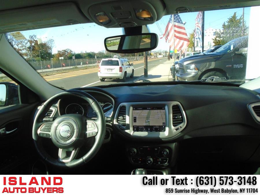 Used Jeep Compass Latitude 4x4 4dr SUV 2019 | Island Auto Buyers. West Babylon, New York Used Jeep Compass Latitude 4x4 4dr SUV 2019 | Island Auto Buyers. West Babylon, New York