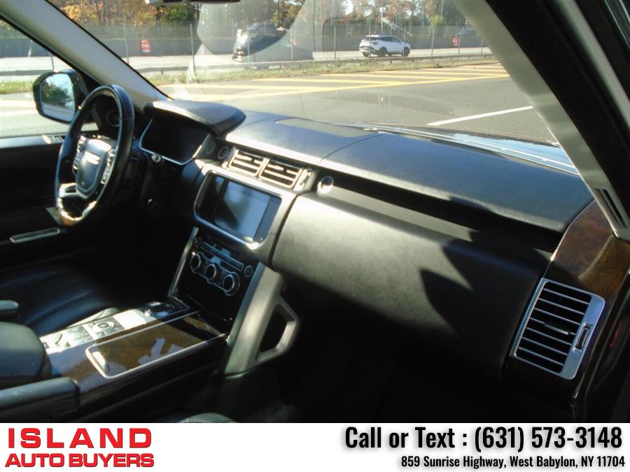 Used Land Rover Range Rover Supercharged 4x4 4dr SUV 2015 | Island Auto Buyers. West Babylon, New York Used Land Rover Range Rover Supercharged 4x4 4dr SUV 2015 | Island Auto Buyers. West Babylon, New York