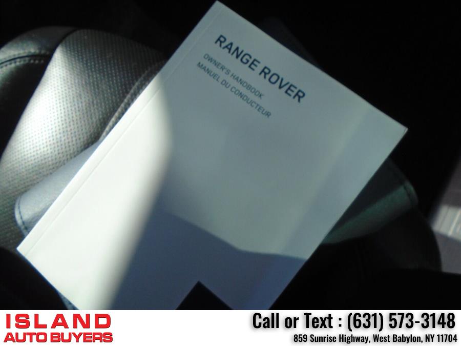 Used Land Rover Range Rover Supercharged 4x4 4dr SUV 2015 | Island Auto Buyers. West Babylon, New York Used Land Rover Range Rover Supercharged 4x4 4dr SUV 2015 | Island Auto Buyers. West Babylon, New York