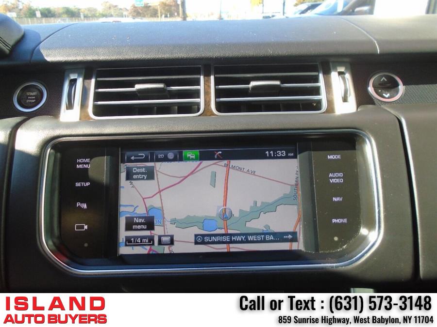 Used Land Rover Range Rover Supercharged 4x4 4dr SUV 2015 | Island Auto Buyers. West Babylon, New York Used Land Rover Range Rover Supercharged 4x4 4dr SUV 2015 | Island Auto Buyers. West Babylon, New York