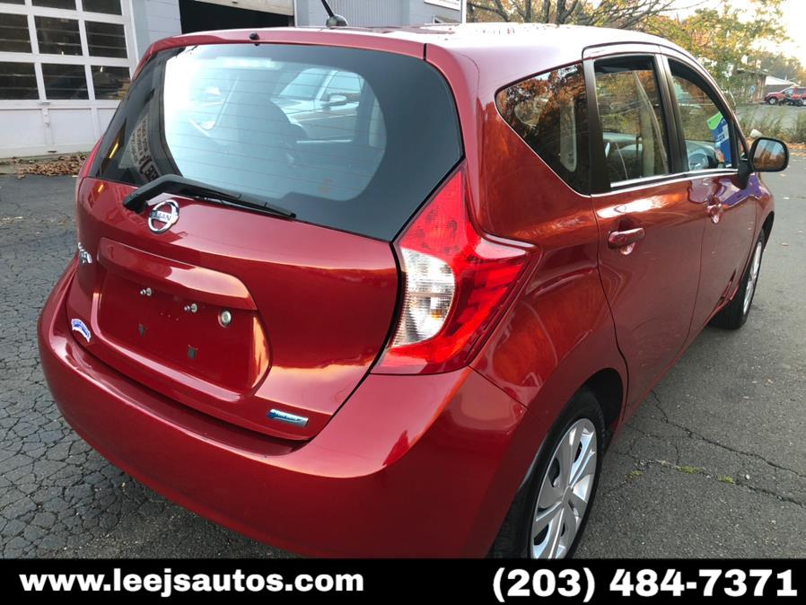 2014 Nissan Versa Note 5dr HB CVT 1.6 SV, available for sale in North Branford, Connecticut | LeeJ's Auto Sales & Service. North Branford, Connecticut 2014 Nissan Versa Note 5dr HB CVT 1.6 SV, available for sale in North Branford, Connecticut | LeeJ's Auto Sales & Service. North Branford, Connecticut