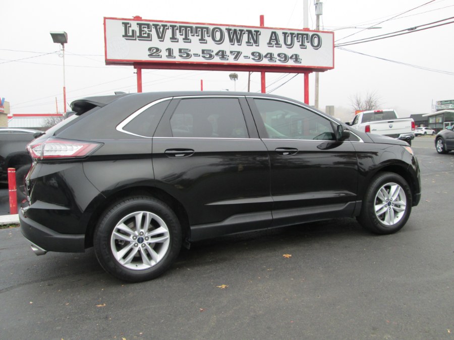 2015 Ford Edge 4dr SEL AWD, available for sale in Levittown, Pennsylvania | Levittown Auto. Levittown, Pennsylvania 2015 Ford Edge 4dr SEL AWD, available for sale in Levittown, Pennsylvania | Levittown Auto. Levittown, Pennsylvania