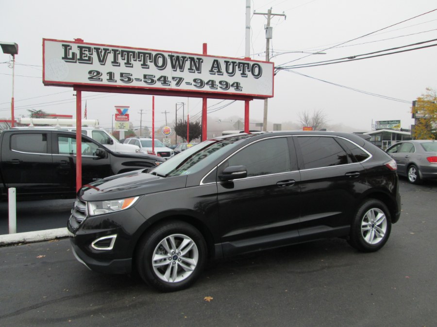 2015 Ford Edge 4dr SEL AWD, available for sale in Levittown, Pennsylvania | Levittown Auto. Levittown, Pennsylvania 2015 Ford Edge 4dr SEL AWD, available for sale in Levittown, Pennsylvania | Levittown Auto. Levittown, Pennsylvania