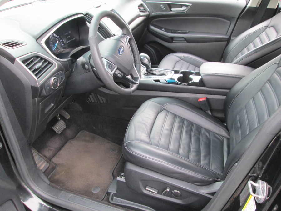 2015 Ford Edge 4dr SEL AWD, available for sale in Levittown, Pennsylvania | Levittown Auto. Levittown, Pennsylvania 2015 Ford Edge 4dr SEL AWD, available for sale in Levittown, Pennsylvania | Levittown Auto. Levittown, Pennsylvania