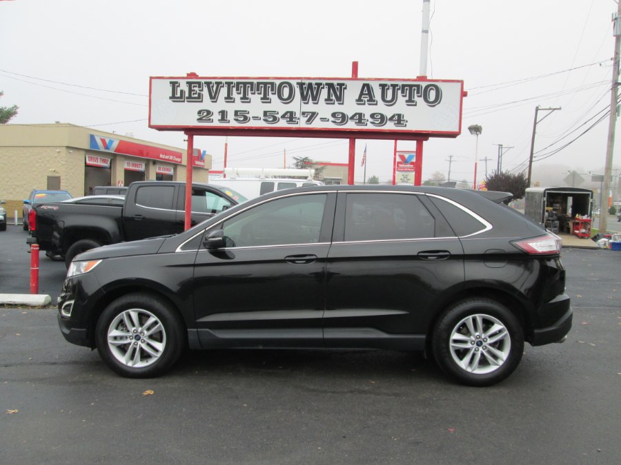 2015 Ford Edge 4dr SEL AWD, available for sale in Levittown, Pennsylvania | Levittown Auto. Levittown, Pennsylvania 2015 Ford Edge 4dr SEL AWD, available for sale in Levittown, Pennsylvania | Levittown Auto. Levittown, Pennsylvania