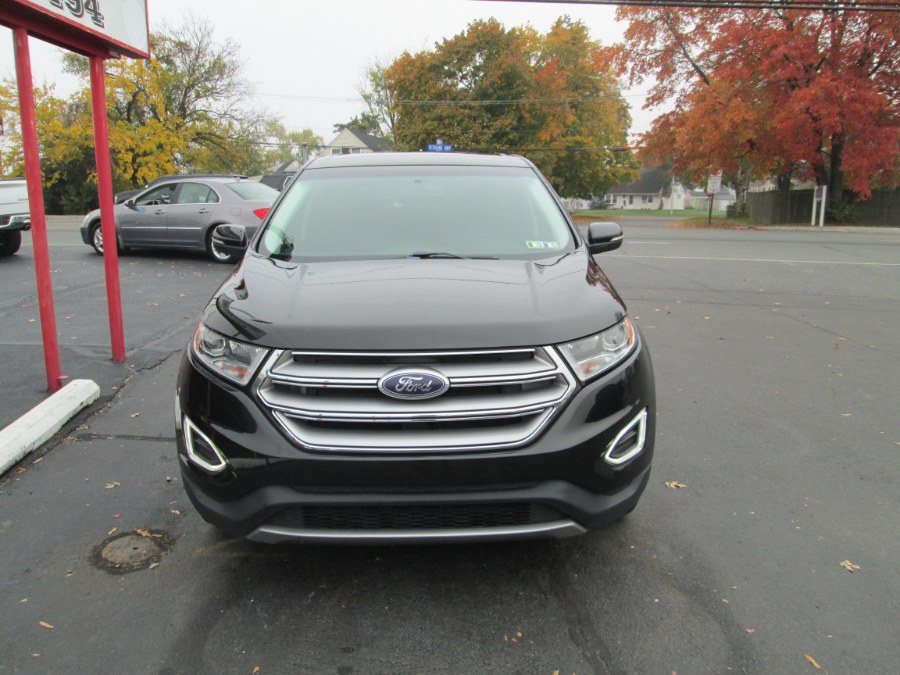 2015 Ford Edge 4dr SEL AWD, available for sale in Levittown, Pennsylvania | Levittown Auto. Levittown, Pennsylvania 2015 Ford Edge 4dr SEL AWD, available for sale in Levittown, Pennsylvania | Levittown Auto. Levittown, Pennsylvania