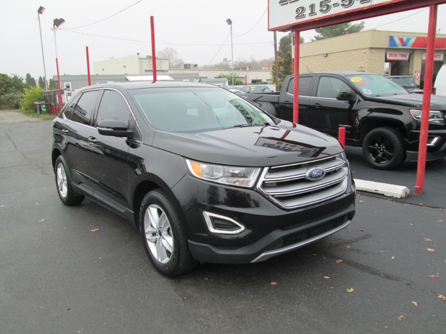 2015 Ford Edge 4dr SEL AWD, available for sale in Levittown, Pennsylvania | Levittown Auto. Levittown, Pennsylvania 2015 Ford Edge 4dr SEL AWD, available for sale in Levittown, Pennsylvania | Levittown Auto. Levittown, Pennsylvania