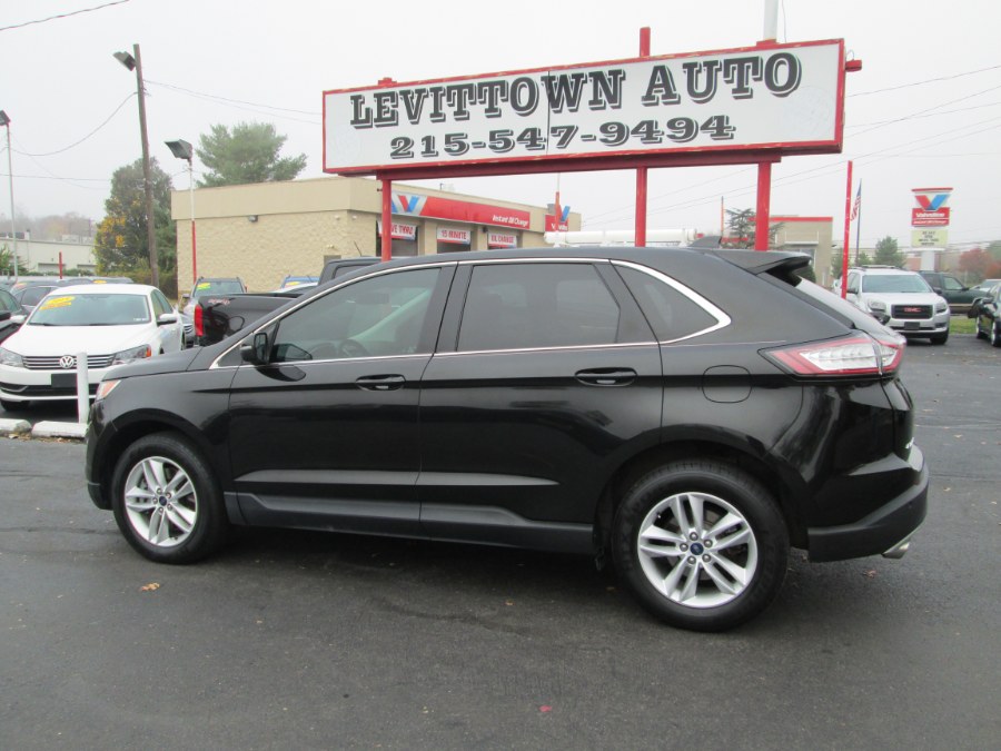 2015 Ford Edge 4dr SEL AWD, available for sale in Levittown, Pennsylvania | Levittown Auto. Levittown, Pennsylvania 2015 Ford Edge 4dr SEL AWD, available for sale in Levittown, Pennsylvania | Levittown Auto. Levittown, Pennsylvania
