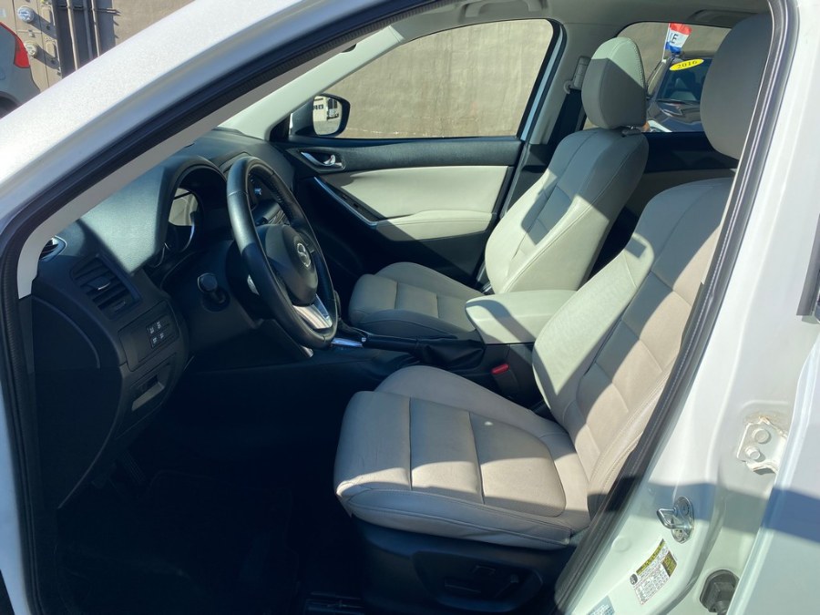 Used Mazda CX-5 AWD 4dr Auto Grand Touring 2015 | Union Street Auto Sales. West Springfield, Massachusetts Used Mazda CX-5 AWD 4dr Auto Grand Touring 2015 | Union Street Auto Sales. West Springfield, Massachusetts