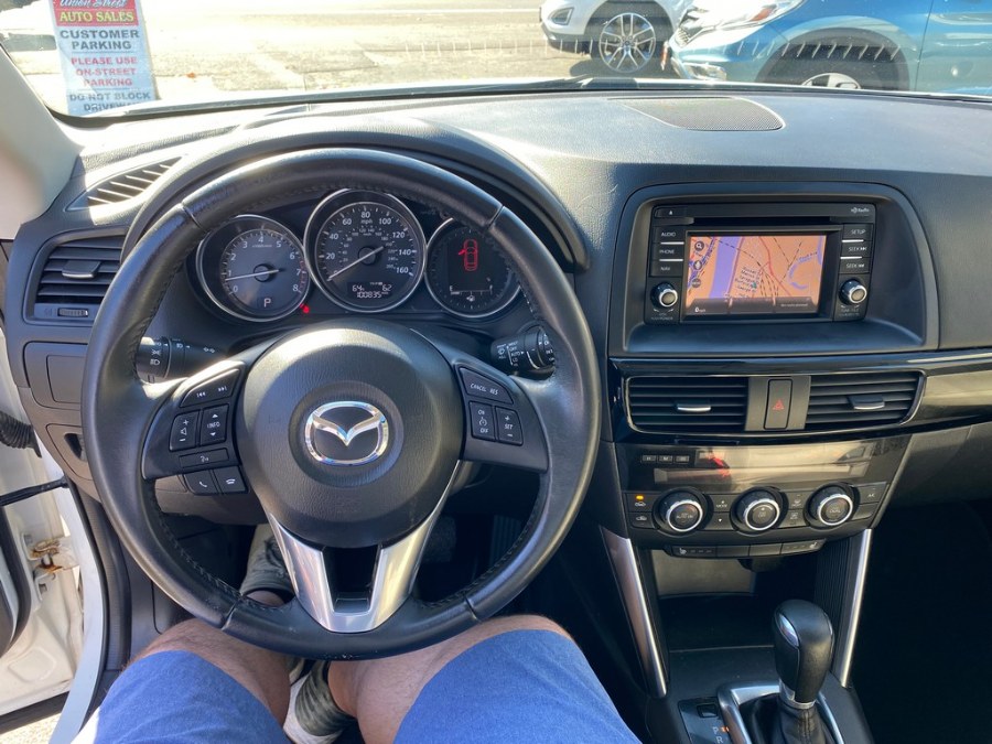 Used Mazda CX-5 AWD 4dr Auto Grand Touring 2015 | Union Street Auto Sales. West Springfield, Massachusetts Used Mazda CX-5 AWD 4dr Auto Grand Touring 2015 | Union Street Auto Sales. West Springfield, Massachusetts
