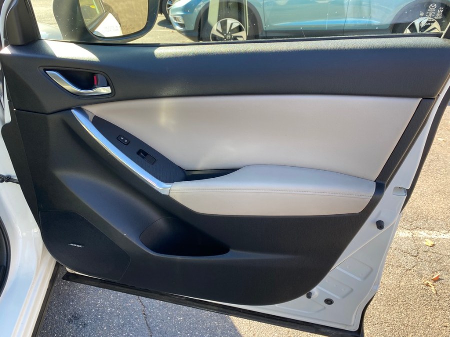 Used Mazda CX-5 AWD 4dr Auto Grand Touring 2015 | Union Street Auto Sales. West Springfield, Massachusetts Used Mazda CX-5 AWD 4dr Auto Grand Touring 2015 | Union Street Auto Sales. West Springfield, Massachusetts