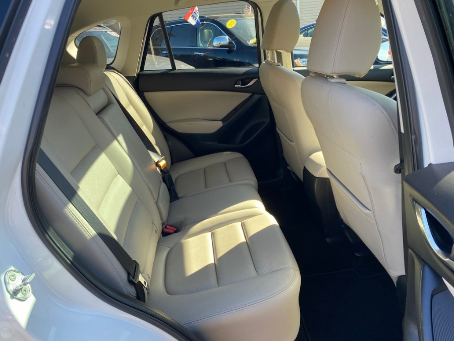 Used Mazda CX-5 AWD 4dr Auto Grand Touring 2015 | Union Street Auto Sales. West Springfield, Massachusetts Used Mazda CX-5 AWD 4dr Auto Grand Touring 2015 | Union Street Auto Sales. West Springfield, Massachusetts