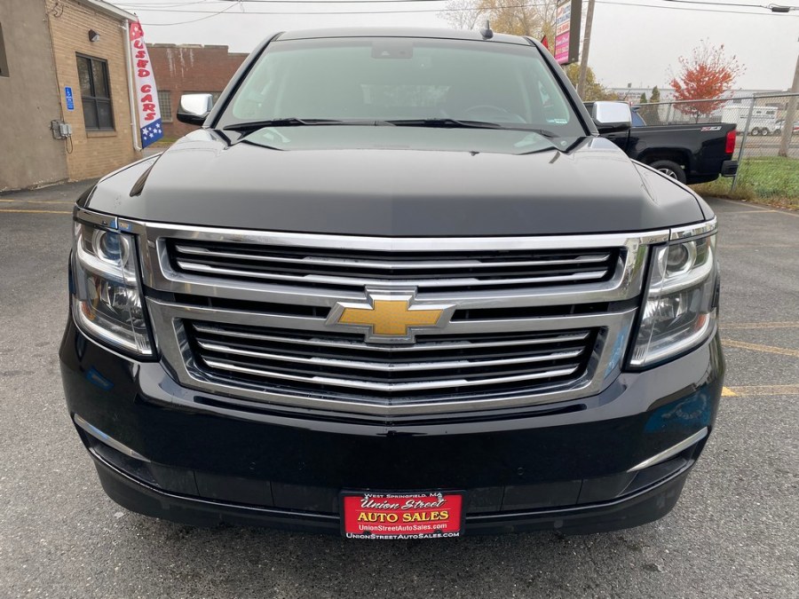 Used Chevrolet Tahoe 4WD 4dr LTZ 2016 | Union Street Auto Sales. West Springfield, Massachusetts Used Chevrolet Tahoe 4WD 4dr LTZ 2016 | Union Street Auto Sales. West Springfield, Massachusetts