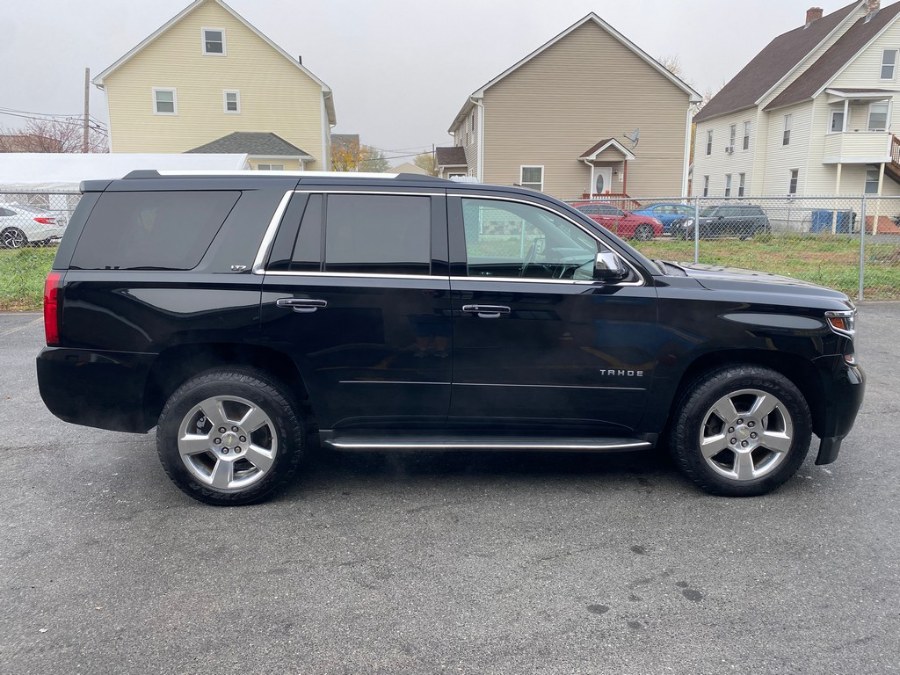 Used Chevrolet Tahoe 4WD 4dr LTZ 2016 | Union Street Auto Sales. West Springfield, Massachusetts Used Chevrolet Tahoe 4WD 4dr LTZ 2016 | Union Street Auto Sales. West Springfield, Massachusetts