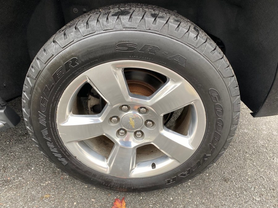Used Chevrolet Tahoe 4WD 4dr LTZ 2016 | Union Street Auto Sales. West Springfield, Massachusetts Used Chevrolet Tahoe 4WD 4dr LTZ 2016 | Union Street Auto Sales. West Springfield, Massachusetts