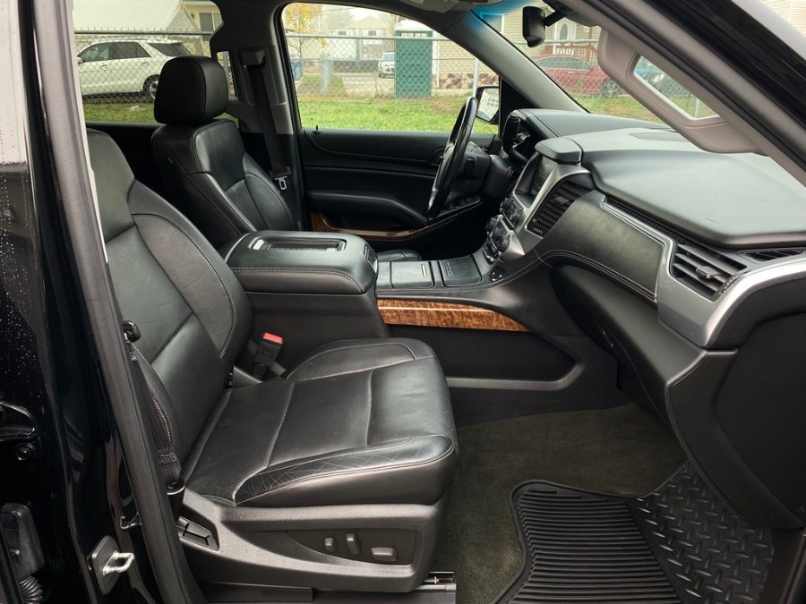 Used Chevrolet Tahoe 4WD 4dr LTZ 2016 | Union Street Auto Sales. West Springfield, Massachusetts Used Chevrolet Tahoe 4WD 4dr LTZ 2016 | Union Street Auto Sales. West Springfield, Massachusetts