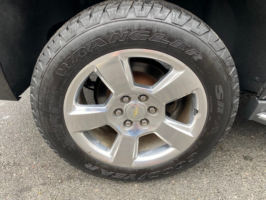 Used Chevrolet Tahoe 4WD 4dr LTZ 2016 | Union Street Auto Sales. West Springfield, Massachusetts Used Chevrolet Tahoe 4WD 4dr LTZ 2016 | Union Street Auto Sales. West Springfield, Massachusetts