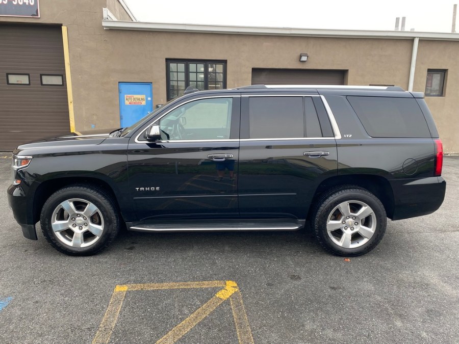 Used Chevrolet Tahoe 4WD 4dr LTZ 2016 | Union Street Auto Sales. West Springfield, Massachusetts Used Chevrolet Tahoe 4WD 4dr LTZ 2016 | Union Street Auto Sales. West Springfield, Massachusetts