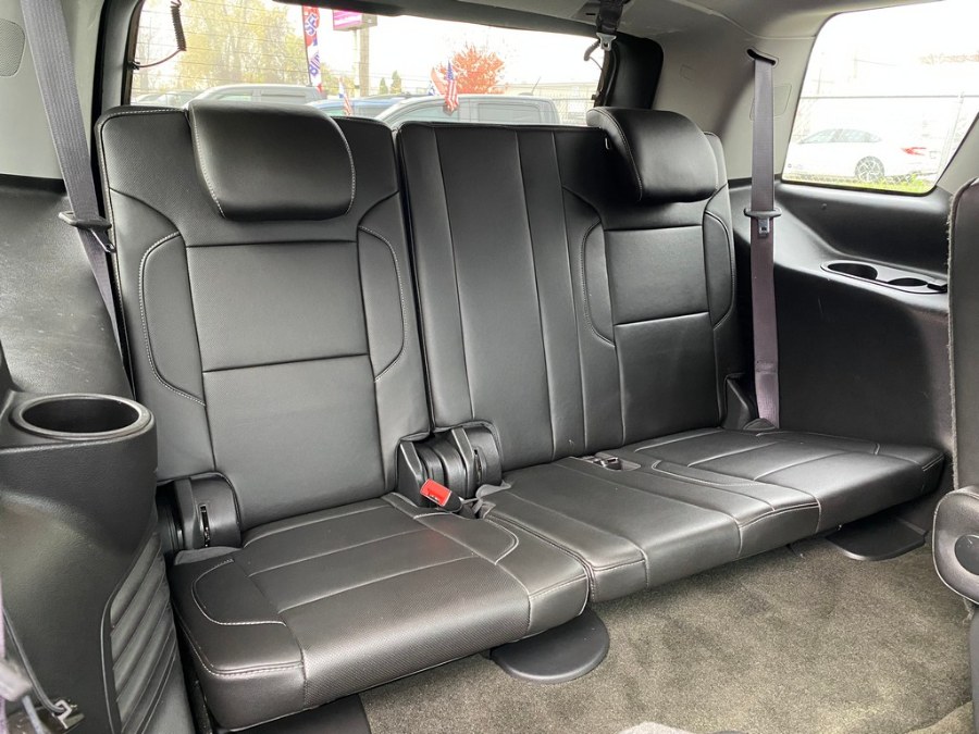 Used Chevrolet Tahoe 4WD 4dr LTZ 2016 | Union Street Auto Sales. West Springfield, Massachusetts Used Chevrolet Tahoe 4WD 4dr LTZ 2016 | Union Street Auto Sales. West Springfield, Massachusetts