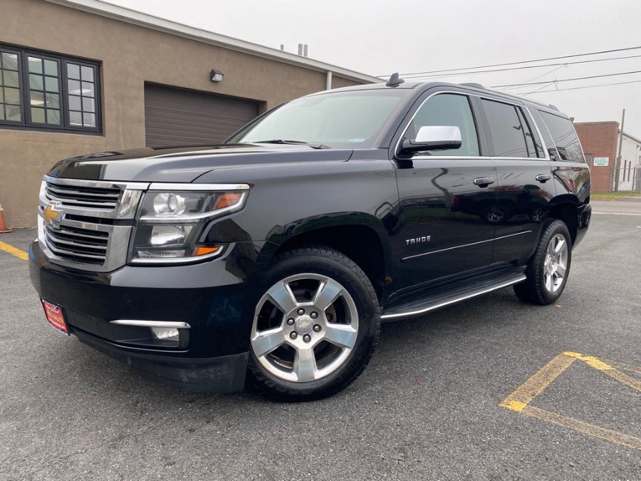 Used Chevrolet Tahoe 4WD 4dr LTZ 2016 | Union Street Auto Sales. West Springfield, Massachusetts Used Chevrolet Tahoe 4WD 4dr LTZ 2016 | Union Street Auto Sales. West Springfield, Massachusetts