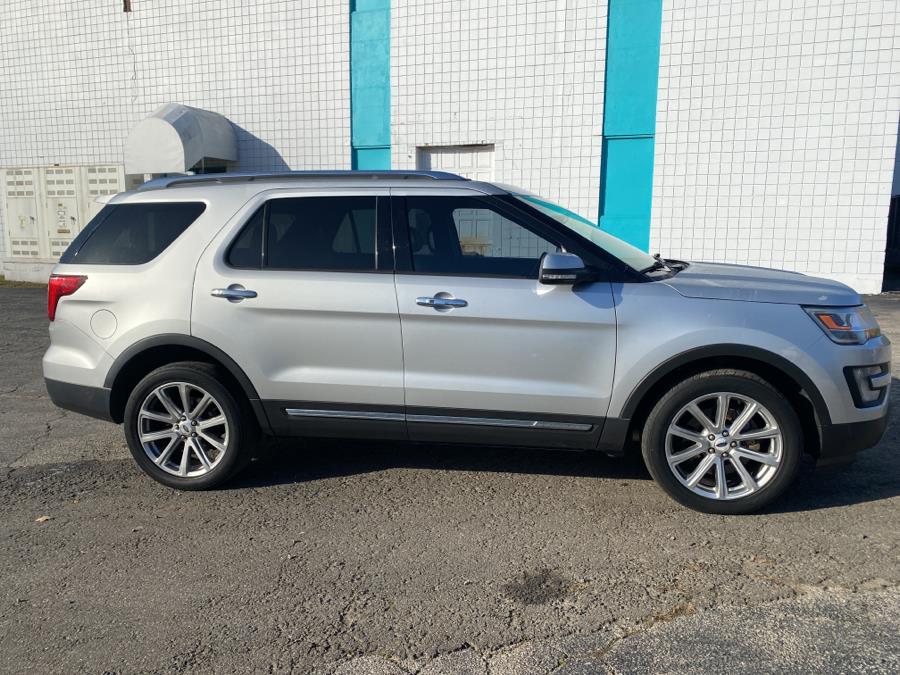 2016 Ford Explorer 4WD 4dr Limited, available for sale in Milford, Connecticut | Dealertown Auto Wholesalers. Milford, Connecticut