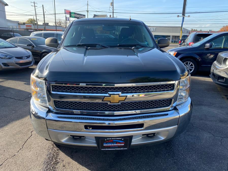 Used Chevrolet Silverado 1500 4WD Ext Cab 143.5" LT 2013 | Eugen's Auto Sales & Repairs. Philadelphia, Pennsylvania Used Chevrolet Silverado 1500 4WD Ext Cab 143.5" LT 2013 | Eugen's Auto Sales & Repairs. Philadelphia, Pennsylvania