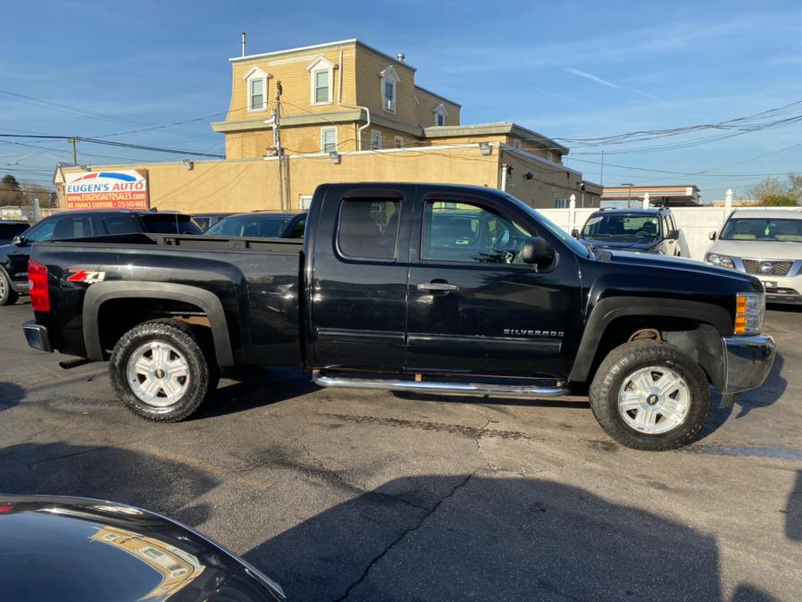 Used Chevrolet Silverado 1500 4WD Ext Cab 143.5" LT 2013 | Eugen's Auto Sales & Repairs. Philadelphia, Pennsylvania Used Chevrolet Silverado 1500 4WD Ext Cab 143.5" LT 2013 | Eugen's Auto Sales & Repairs. Philadelphia, Pennsylvania