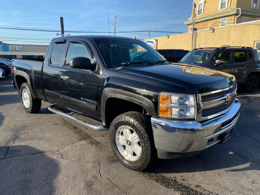 Used Chevrolet Silverado 1500 4WD Ext Cab 143.5" LT 2013 | Eugen's Auto Sales & Repairs. Philadelphia, Pennsylvania Used Chevrolet Silverado 1500 4WD Ext Cab 143.5" LT 2013 | Eugen's Auto Sales & Repairs. Philadelphia, Pennsylvania