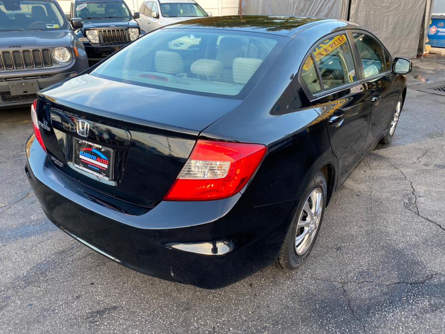Used Honda Civic Sdn 4dr Auto LX 2012 | Eugen's Auto Sales & Repairs. Philadelphia, Pennsylvania Used Honda Civic Sdn 4dr Auto LX 2012 | Eugen's Auto Sales & Repairs. Philadelphia, Pennsylvania
