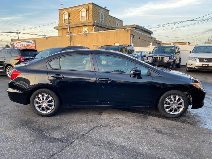 Used Honda Civic Sdn 4dr Auto LX 2012 | Eugen's Auto Sales & Repairs. Philadelphia, Pennsylvania Used Honda Civic Sdn 4dr Auto LX 2012 | Eugen's Auto Sales & Repairs. Philadelphia, Pennsylvania