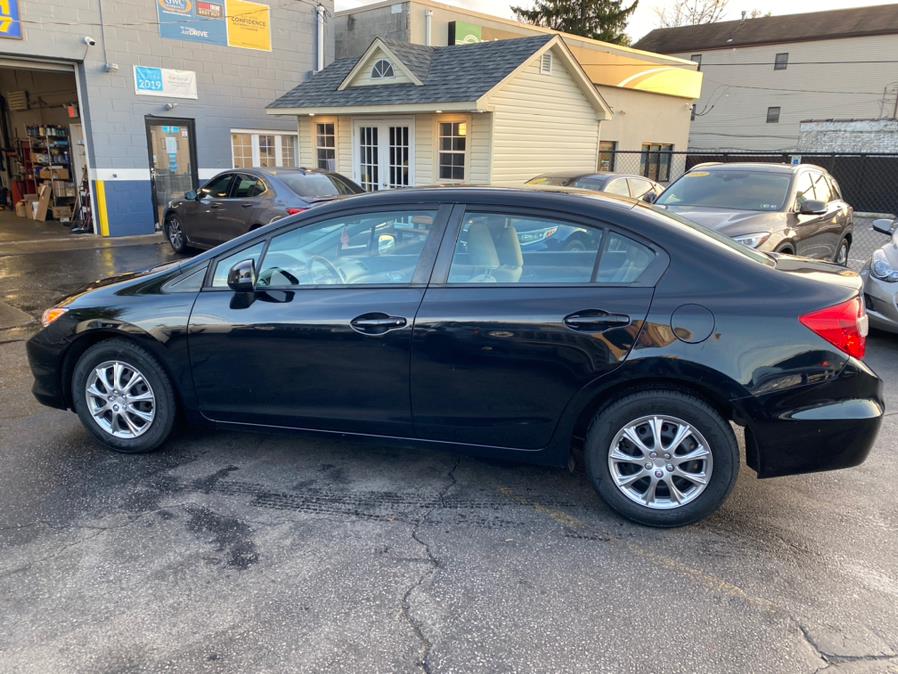 Used Honda Civic Sdn 4dr Auto LX 2012 | Eugen's Auto Sales & Repairs. Philadelphia, Pennsylvania Used Honda Civic Sdn 4dr Auto LX 2012 | Eugen's Auto Sales & Repairs. Philadelphia, Pennsylvania