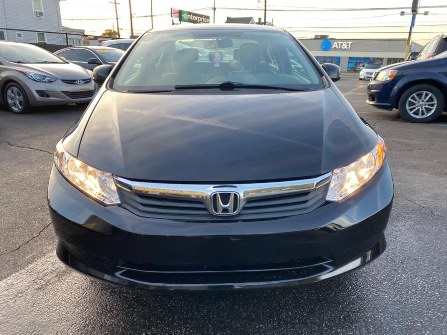 Used Honda Civic Sdn 4dr Auto LX 2012 | Eugen's Auto Sales & Repairs. Philadelphia, Pennsylvania Used Honda Civic Sdn 4dr Auto LX 2012 | Eugen's Auto Sales & Repairs. Philadelphia, Pennsylvania