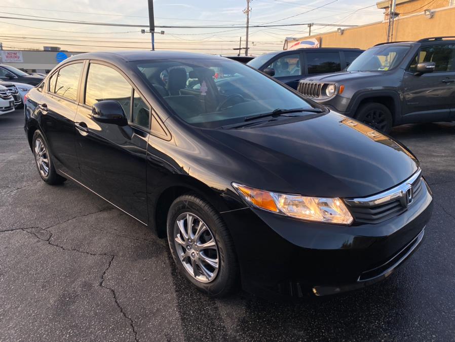 Used Honda Civic Sdn 4dr Auto LX 2012 | Eugen's Auto Sales & Repairs. Philadelphia, Pennsylvania Used Honda Civic Sdn 4dr Auto LX 2012 | Eugen's Auto Sales & Repairs. Philadelphia, Pennsylvania