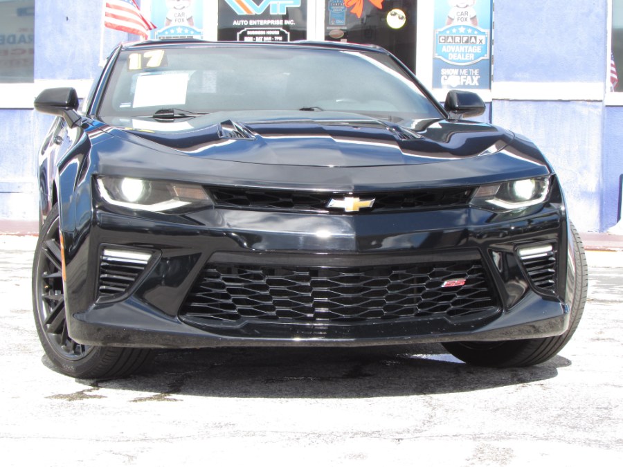 Used Chevrolet Camaro 2dr Cpe 1SS 2017 | VIP Auto Enterprise, Inc. Orlando, Florida