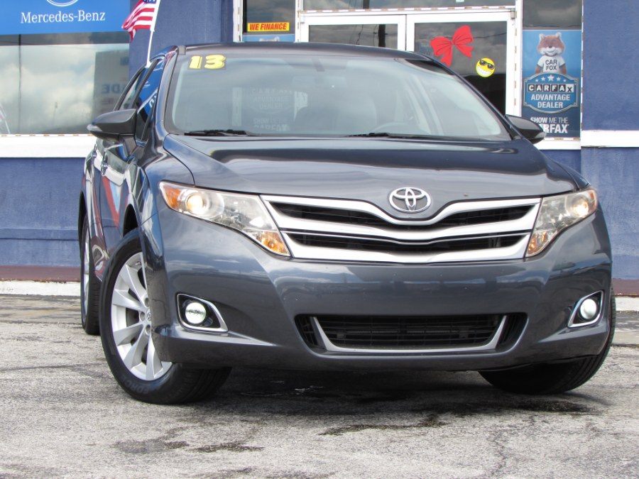 2013 Toyota Venza 4dr Wgn I4 FWD XLE (Natl), available for sale in Orlando, Florida | VIP Auto Enterprise, Inc. Orlando, Florida 2013 Toyota Venza 4dr Wgn I4 FWD XLE (Natl), available for sale in Orlando, Florida | VIP Auto Enterprise, Inc. Orlando, Florida