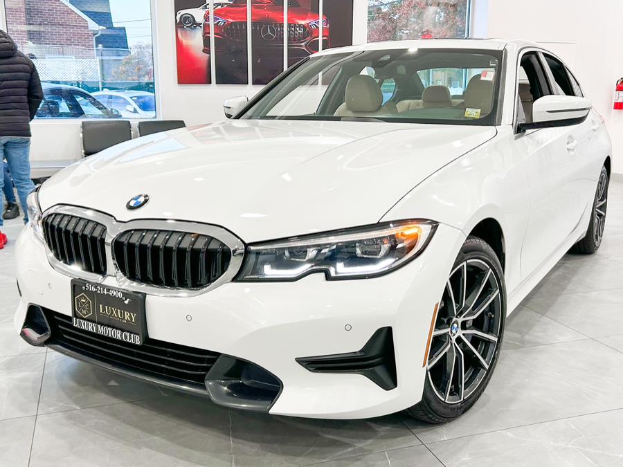 Used BMW 3 Series 330i xDrive Sedan North America 2021 | Luxury Motor Club. Franklin Square, New York Used BMW 3 Series 330i xDrive Sedan North America 2021 | Luxury Motor Club. Franklin Square, New York