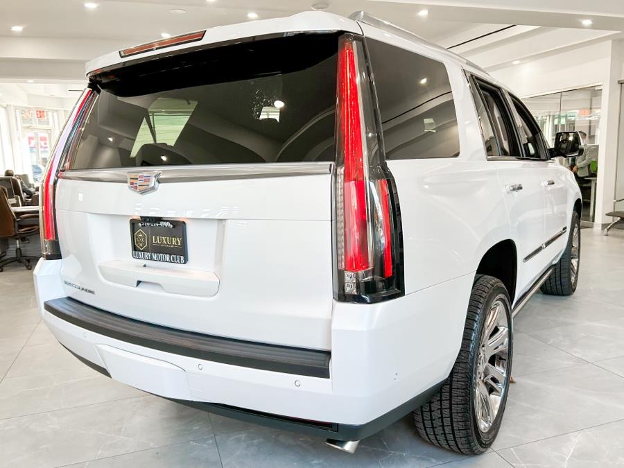 2020 Cadillac Escalade 4WD 4dr Premium Luxury, available for sale in Franklin Square, New York | Luxury Motor Club. Franklin Square, New York 2020 Cadillac Escalade 4WD 4dr Premium Luxury, available for sale in Franklin Square, New York | Luxury Motor Club. Franklin Square, New York